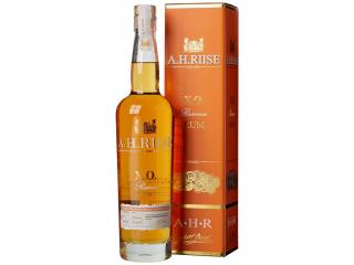 A.H. Riise XO Reserve 40% 0,7 l (kartón)