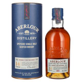 Aberlour 14YO Double Cask Matured GB 40% 0,7l