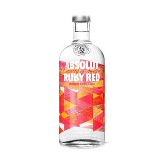 Absolut Ruby Red 40% 0,7l (čistá fľaša)