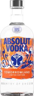Absolut Tomorrowland 2023 40% 0,7l (čistá fľaša)