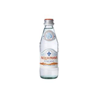Acqua Panna 0,25l neperlivá sklo