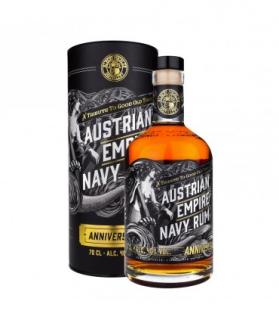 Albert Michler Distillery Austrian Navy Anniversary 40% 0,7l