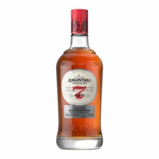 Angostura 7YO 40% 0,7l (čistá fľaša)