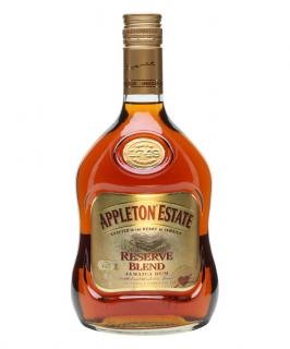 Appleton Estate Reserve Blend 40% 0,7l (čistá fľaša)