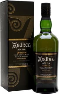 Ardbeg An Oa 46,6% 0,7l (kartón)