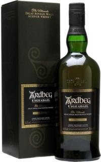 Ardbeg Uigeadail 54,2% 0,7l (kartón)