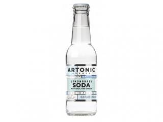 Artonic Lemongrass Soda 0,2l