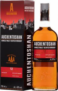 Auchentoshan 12YO 40% 0,7l (kartón)