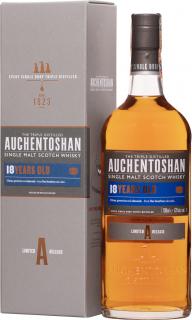 Auchentoshan 18y 43% 0,7l (kartón)