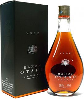 Baron Otard V.S.O.P 40% 0,7 l (kartón)