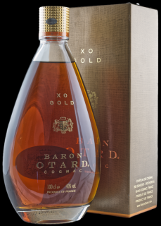 Baron Otard XO Gold 40% 1l GBX