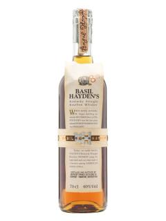 Basil Hayden Small Batch Bourbon 40% 0,7l (čistá fľaša)