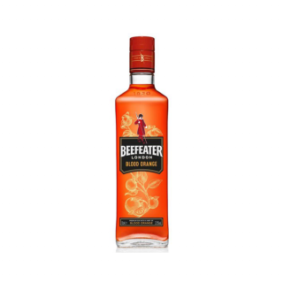 Beefeater Orange 37,5% 0,7l (čistá fľaša)