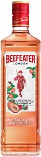 Beefeater Peach Raspberry 37,5% 0,7 l (čistá fľaša)
