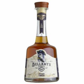 Bellamys reserve rye cask Finish  45% 0,7l