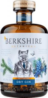 Berkshire Botanical Dry Gin 40,3% 0,5l