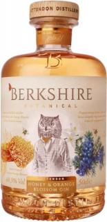 Berkshire Honey & Orange Blossom 40,3% 0,5l