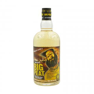 Big Peat 46% 0,7l (čistá fľaša)