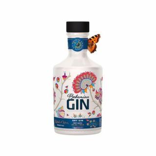 Bohemian Gin 45% 0,7l (čistá fľaša)