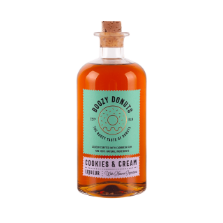 Boozy Donuts Cookies & Cream 17% 0,5l