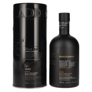 Bruichladdich BLACK ART 29 Years Old Unpeated Edition 10.1 1992 45,1% Vol. 0,7l