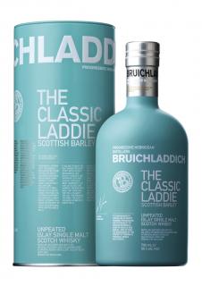 Bruichladdich Classic Laddie 50% 0,7l (tuba)