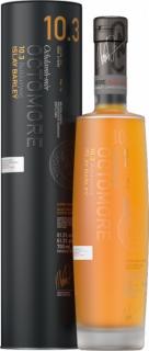 Bruichladdich Octomore 10.3 61,3% 0,7 l (tuba)