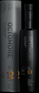 Bruichladdich Octomore 12.2 57,3% 0,7l (tuba)