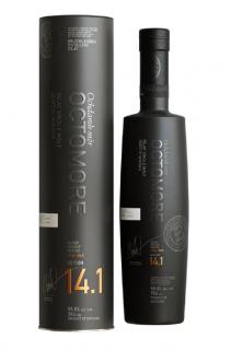 Bruichladdich Octomore 14,1 59,6% 0,7l
