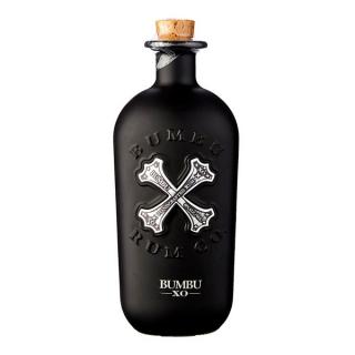 Bumbu XO Rum 40% 0,7 l (čistá fľaša)
