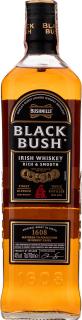 Bushmills Black Bush 40% 0,7l (čistá fľaša)