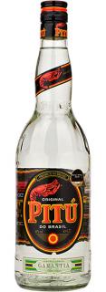 Cachata Pitú 38% 0,7 l (čistá fľaša)