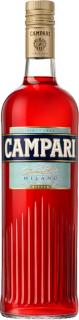 Campari Bitter 25% 1l