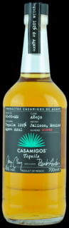 Casamigo Tequila Anejo 100 % Agave  40% 0,7l