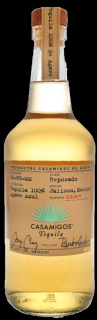 Casamigos Tequila 100 % Agave Reposado 40% 0,7l