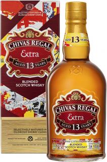 Chivas Regal Extra 13Y Sherry Cask 40% 0,7l (kartón)