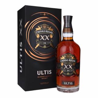 Chivas Regal Ultis Whisky 40% 0,7 l (kazeta)