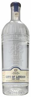 City of London No. 1 Dry 41,3% 0,7l (čistá fľaša)