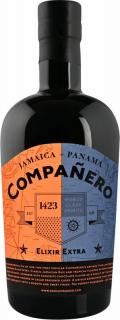Companero Elixir Extra 47% 0,7l (čistá fľaša)