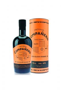 Companero Elixir Orange 40% 0,7 l (tuba)