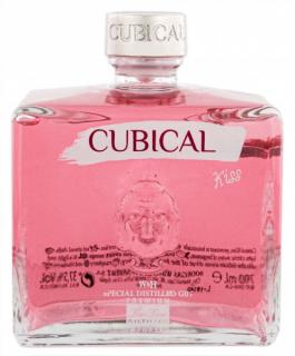 Cubical Kiss 37,5% 0,7 l (čistá fľaša)
