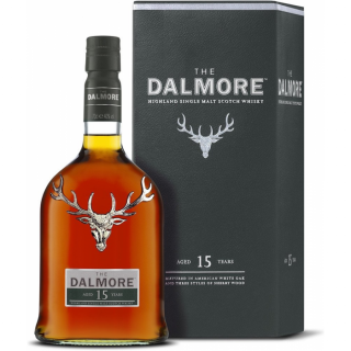 Dalmore 15YO 40% 0,7l (kartón)
