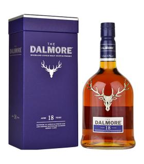 Dalmore 18YO 43% 0,7l (kazeta)