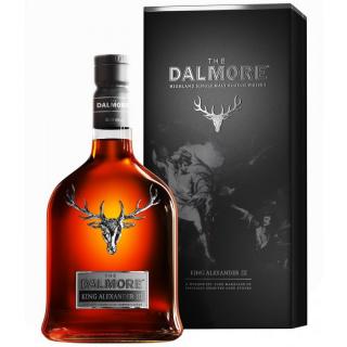 Dalmore King Alexander III 40% 0,7l (kazeta)