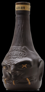 Deadhead Rum 6 ročný 40% 0,7l (čistá fľaša)