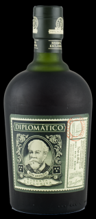 Diplomatico Reserva Exclusiva 12 YO 40% 0,7L