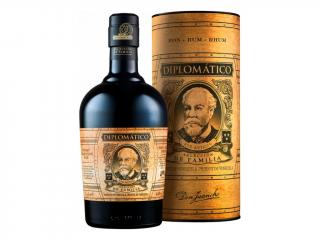 Diplomatico Seleccion de Familia 43% 0,7l (tuba)