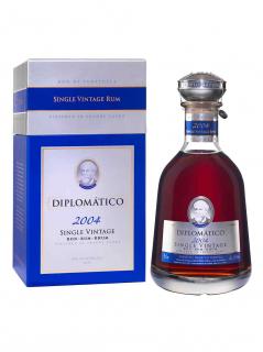 Diplomatico Single Vintage 2004 43% 0,7l