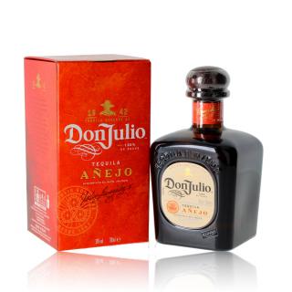 Don Julio Anejo 38% 0,7l (darčekové balenie kazeta)