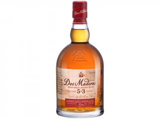 Dos Maderas 5+3 37,5% 0,7l (čistá fľaša)